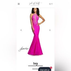 Jonathan Kayne Dress